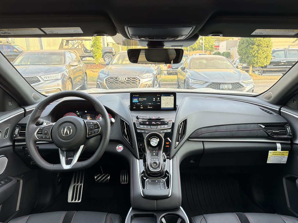 2026 Acura RDX A-Spec Package - Photo 19