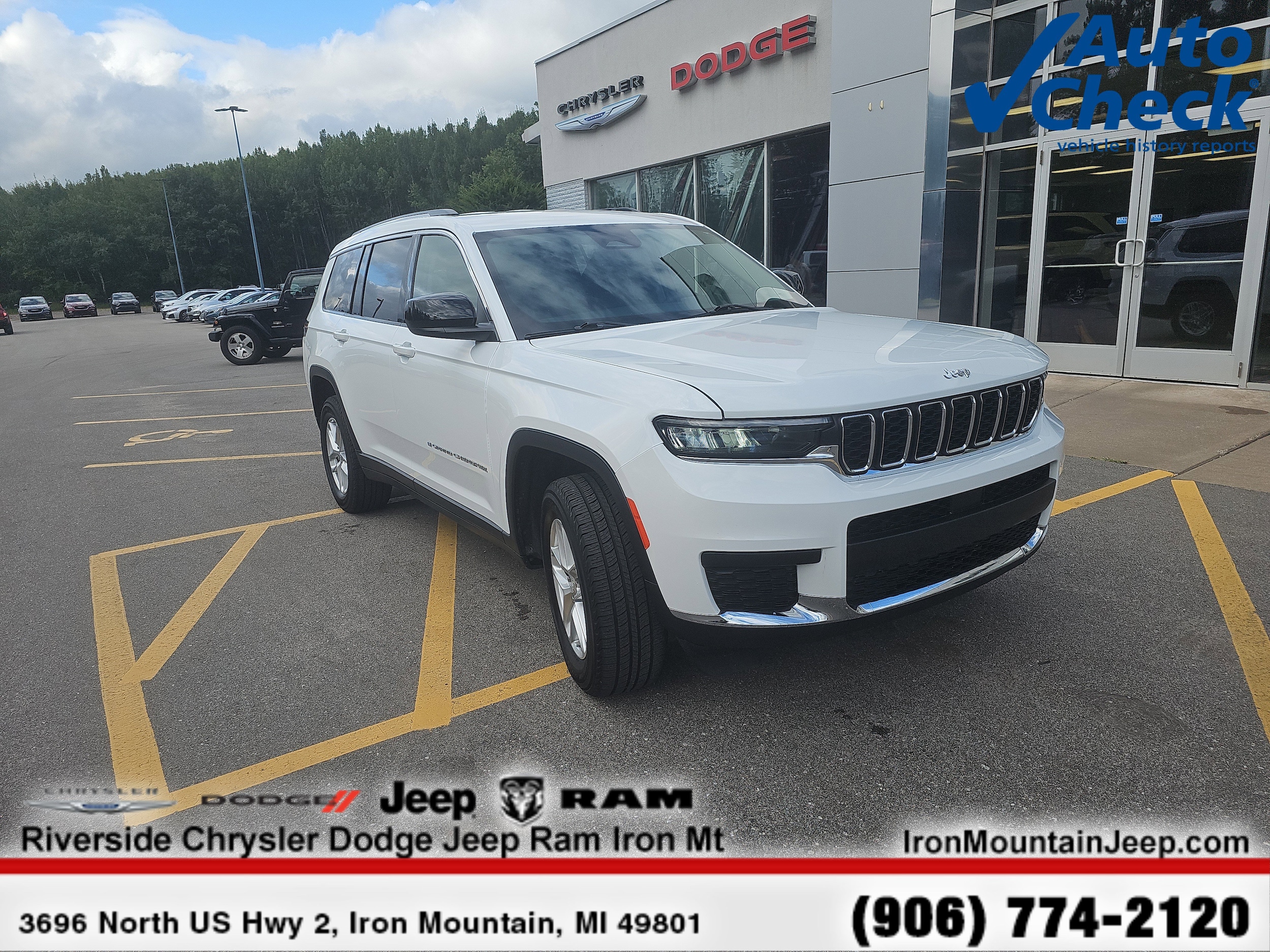 2023 Jeep Grand Cherokee L