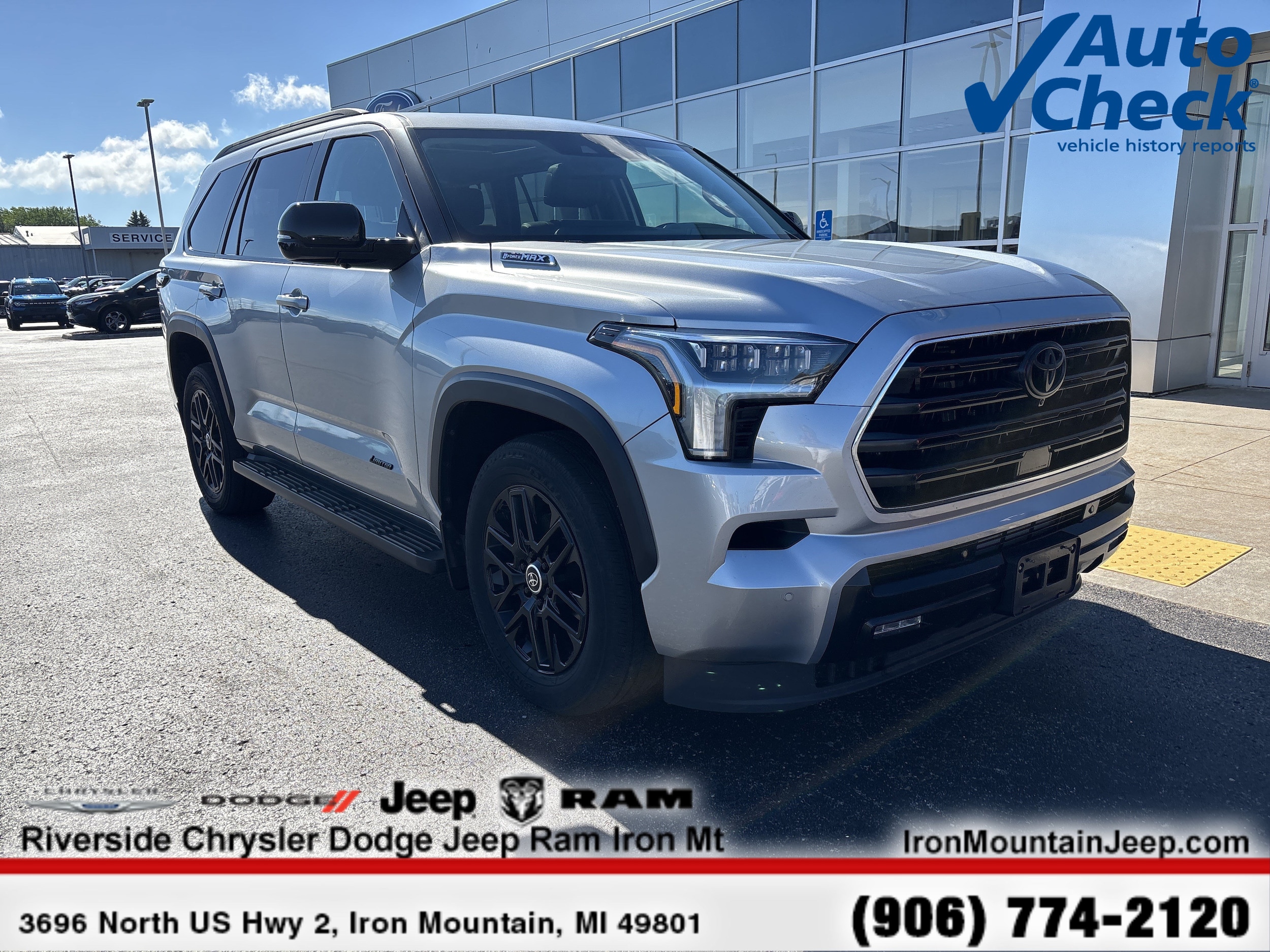 2024 Toyota Sequoia