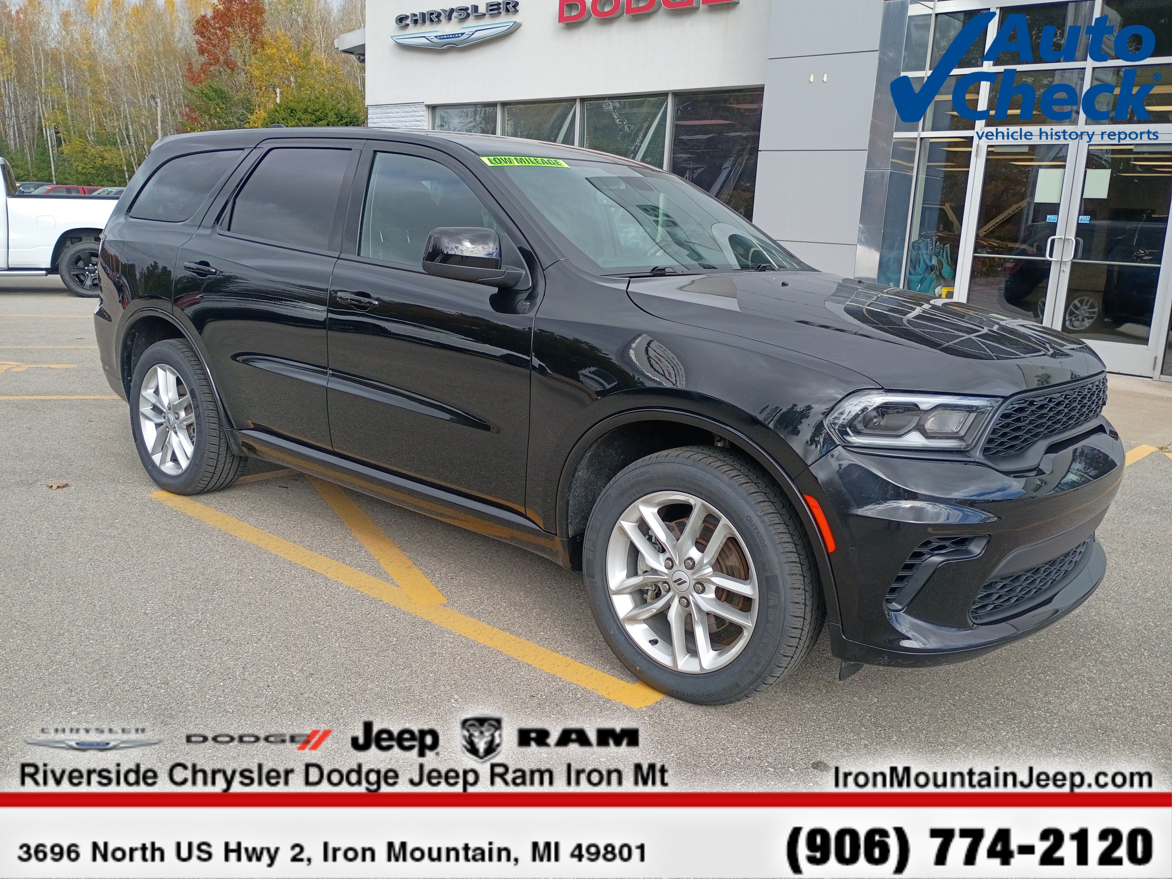 2026 Dodge Durango GT