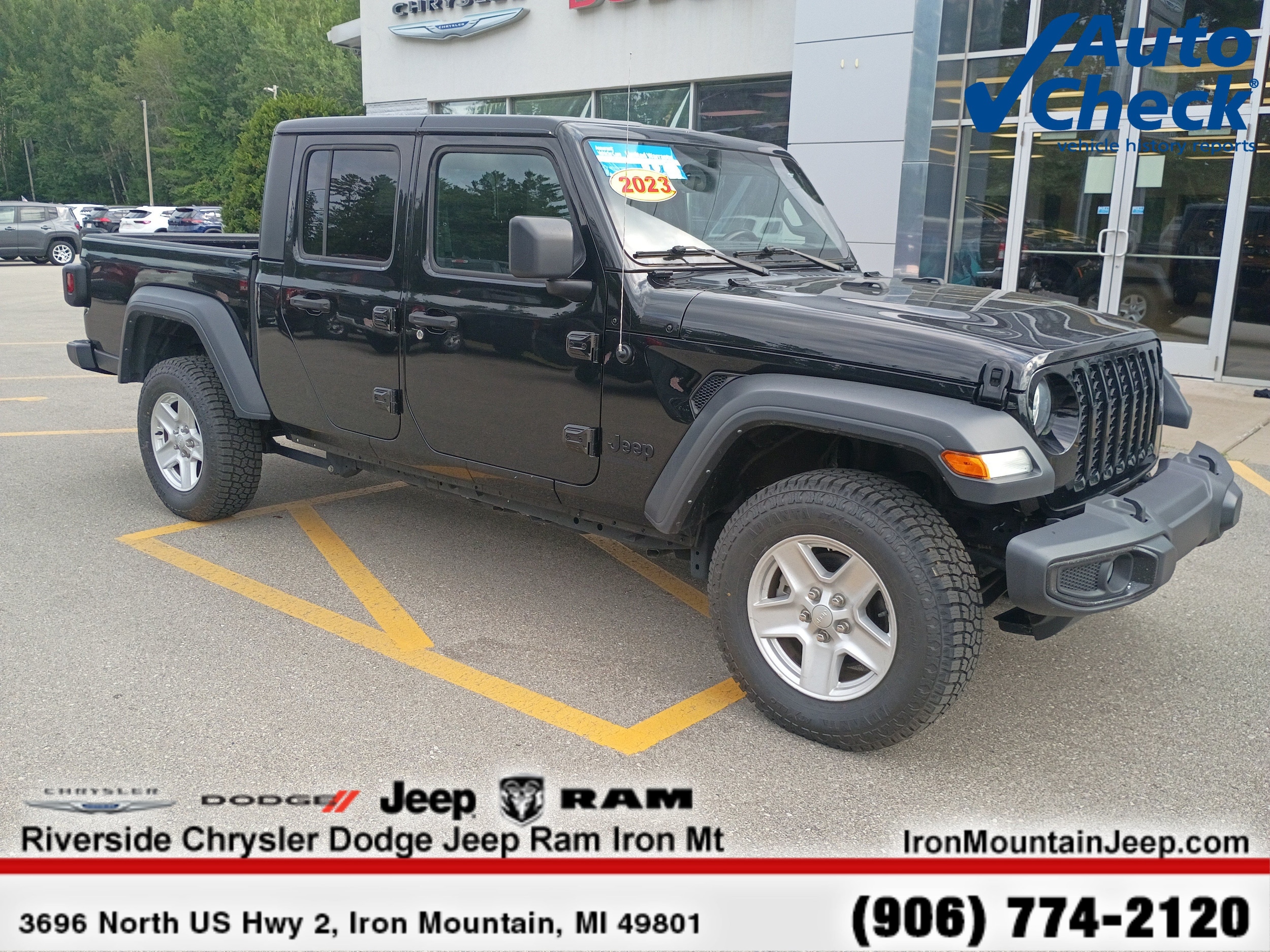 2023 Jeep Gladiator