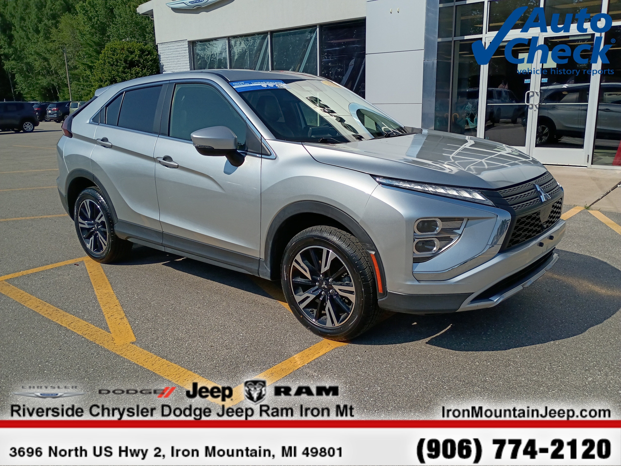 2024 Mitsubishi Eclipse Cross
