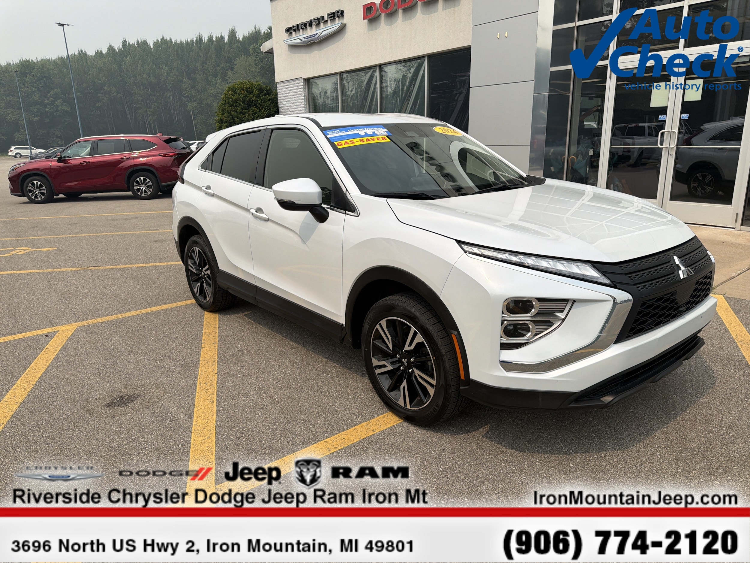 2024 Mitsubishi Eclipse Cross SE