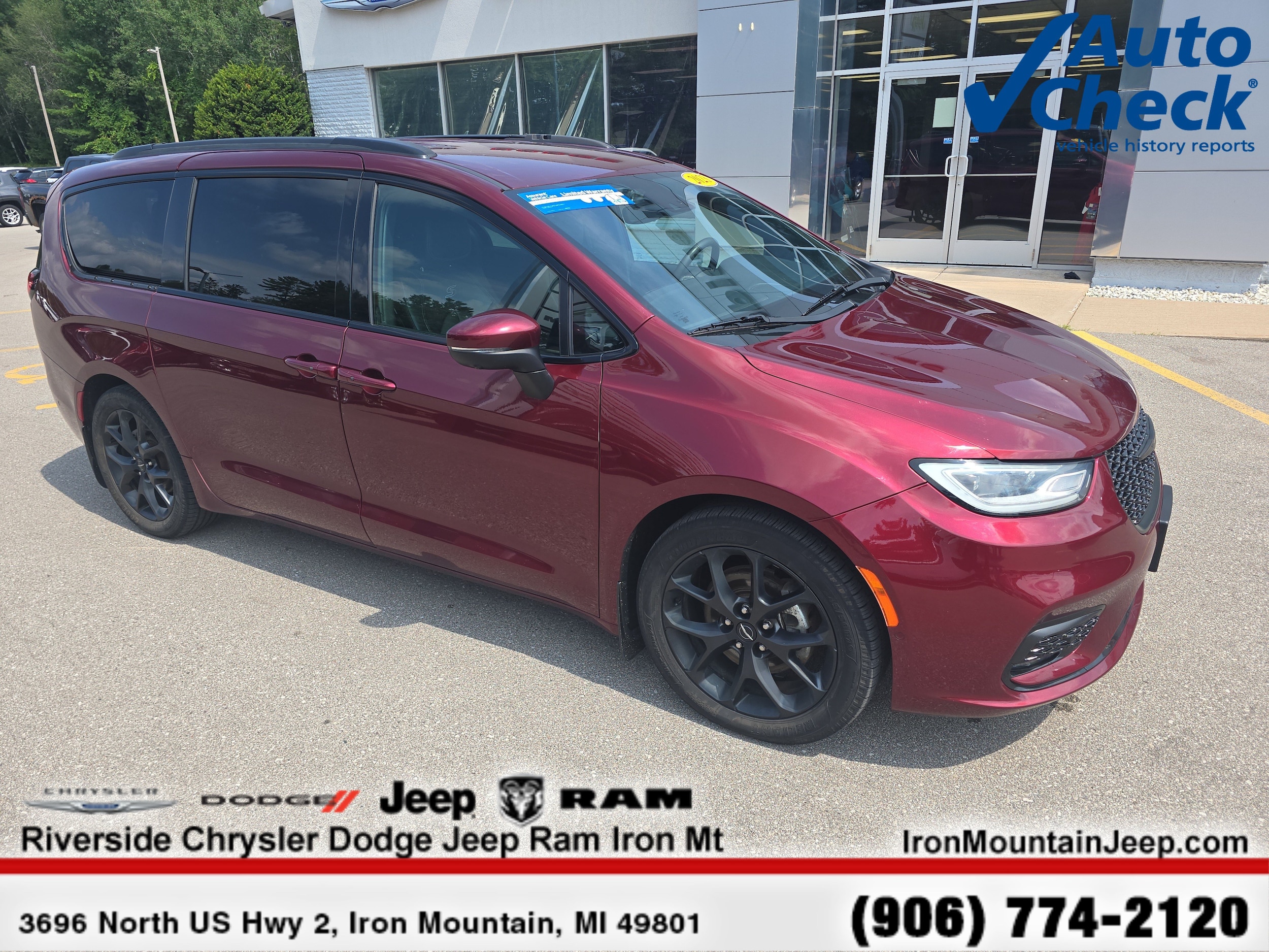2023 Chrysler Pacifica Touring L