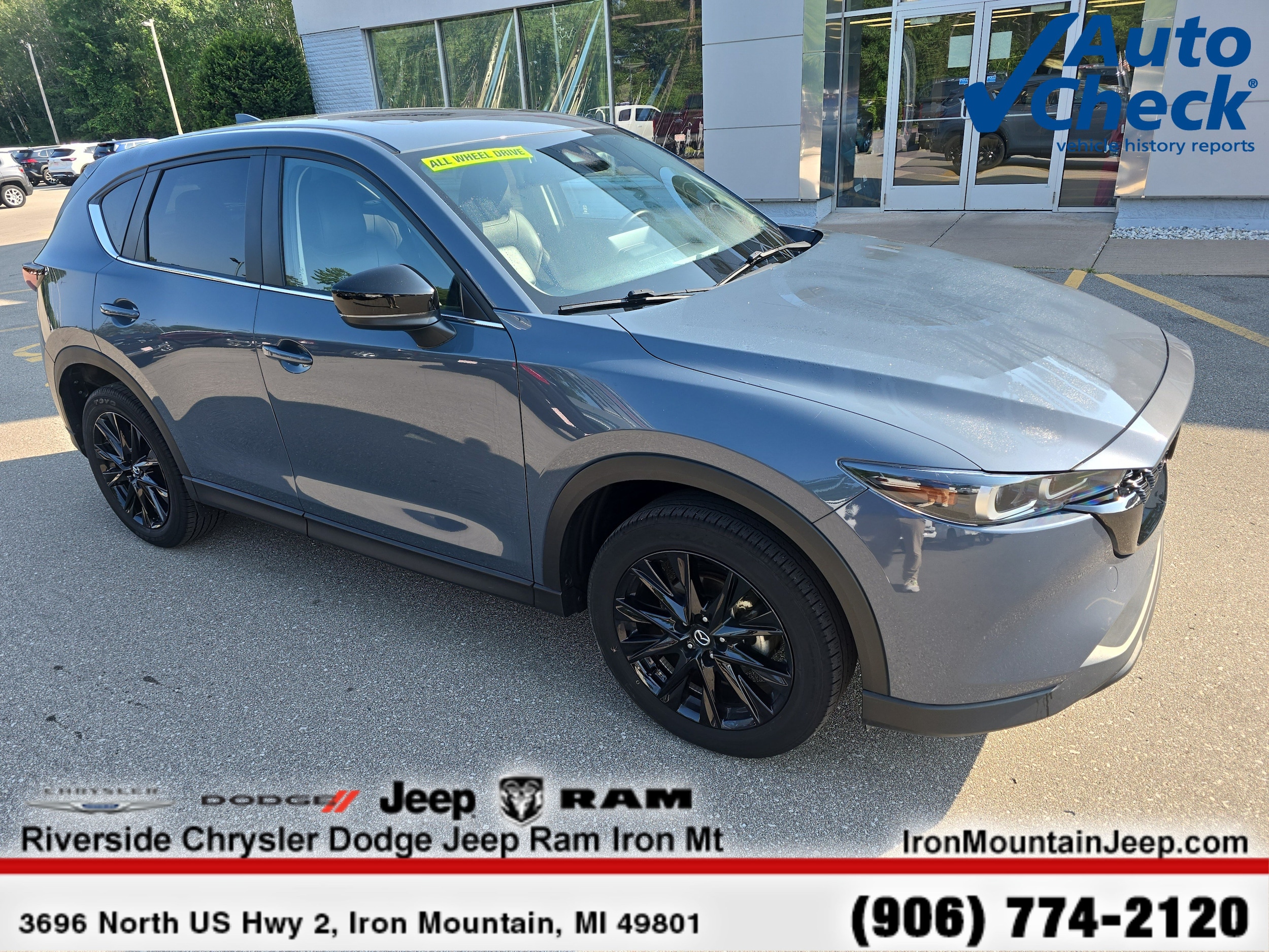 2025 Mazda CX-5
