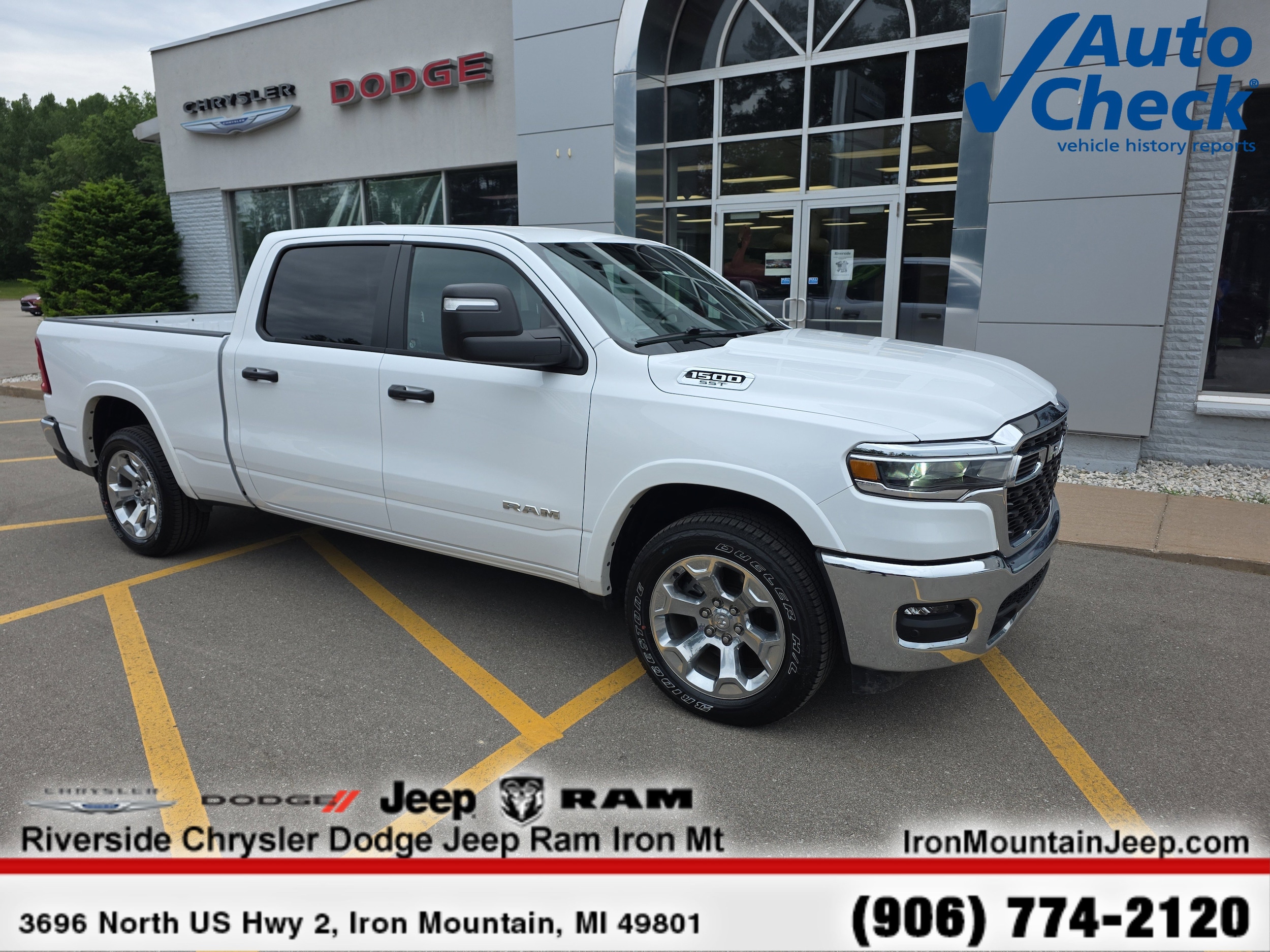 2025 RAM Ram 1500 Pickup