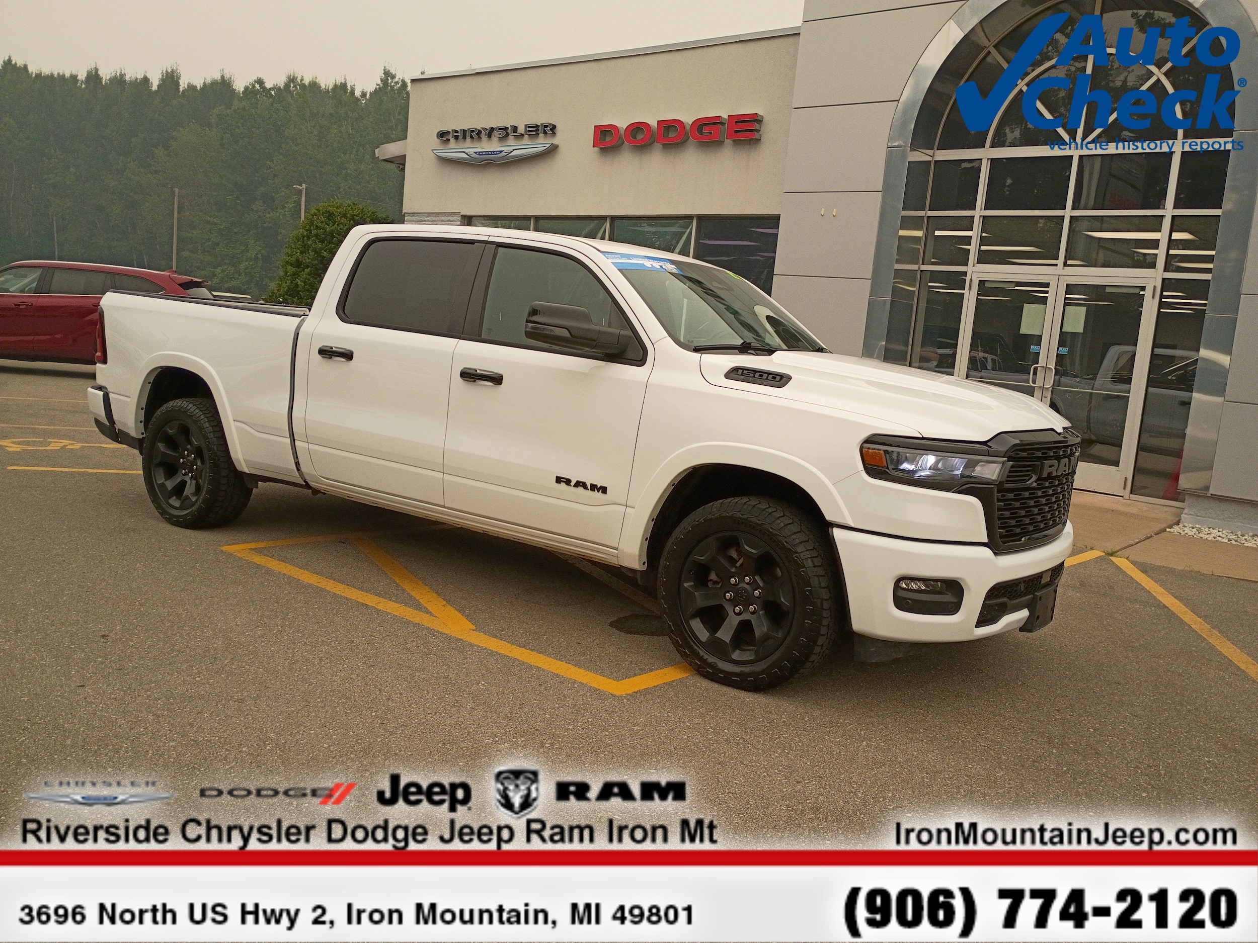 2025 RAM 1500 Pickup Big Horn/Lone Star