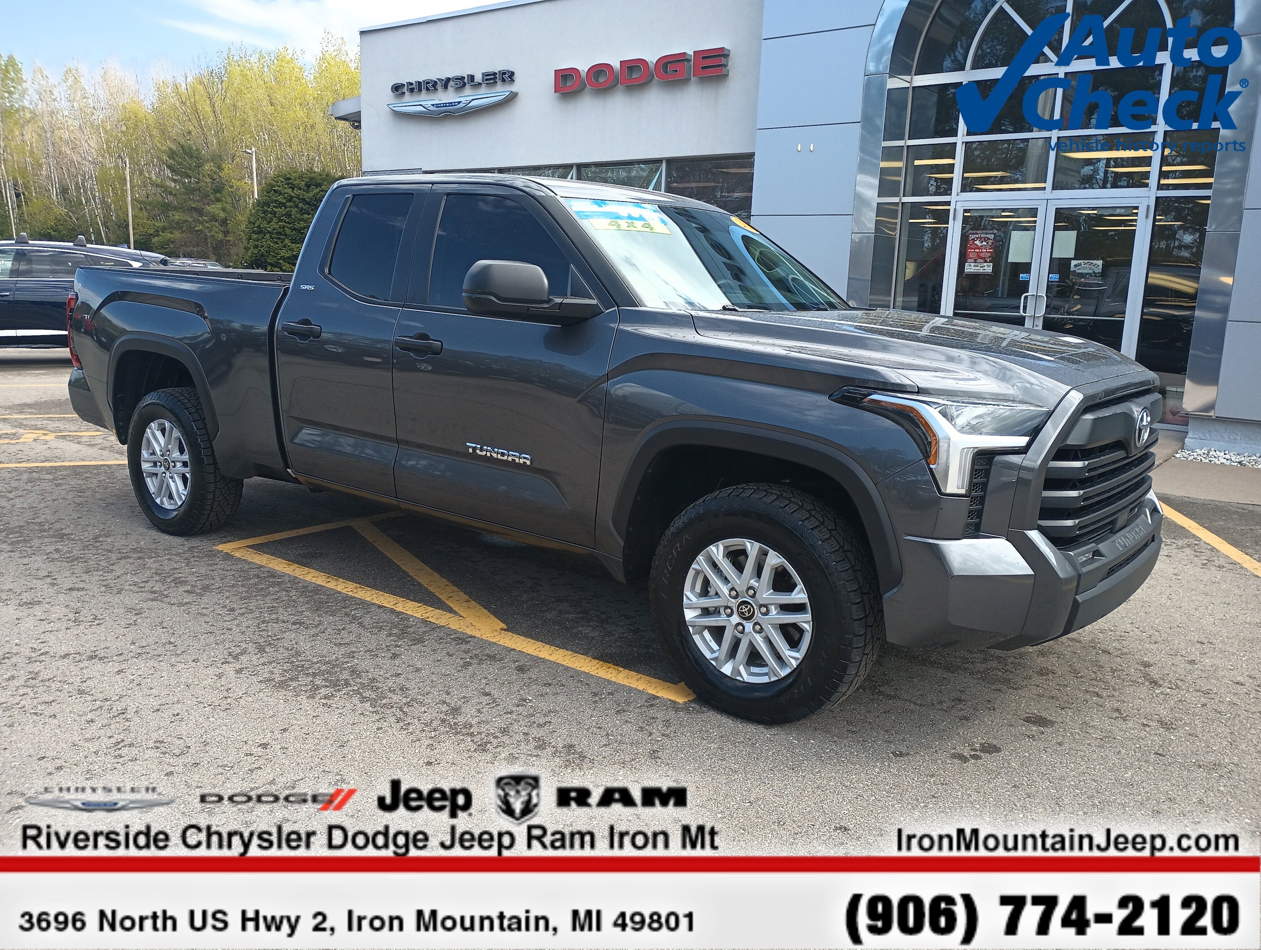 2024 Toyota Tundra