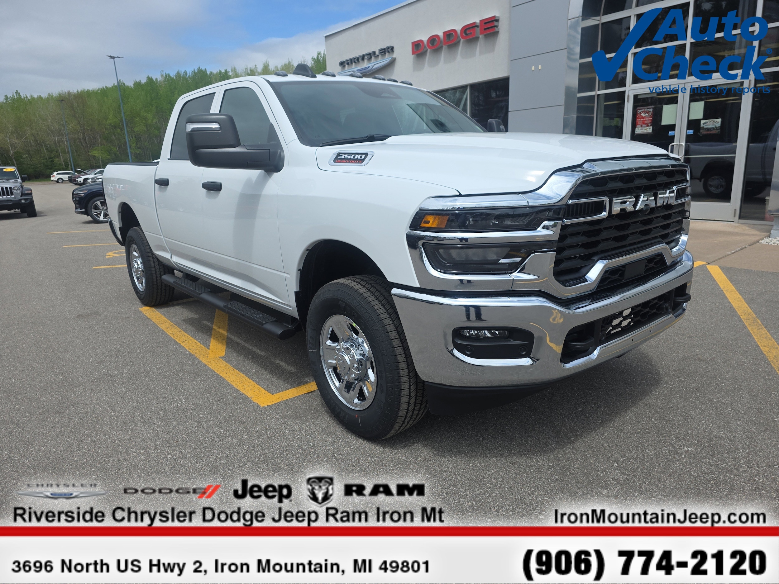 2026 RAM 3500 Pickup