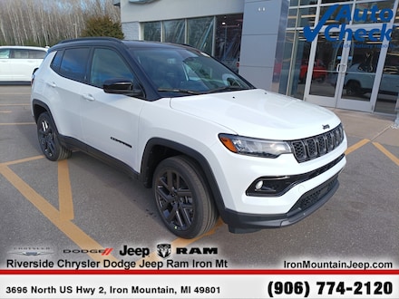 2026 Jeep Compass Limited Altitude Sport Utility