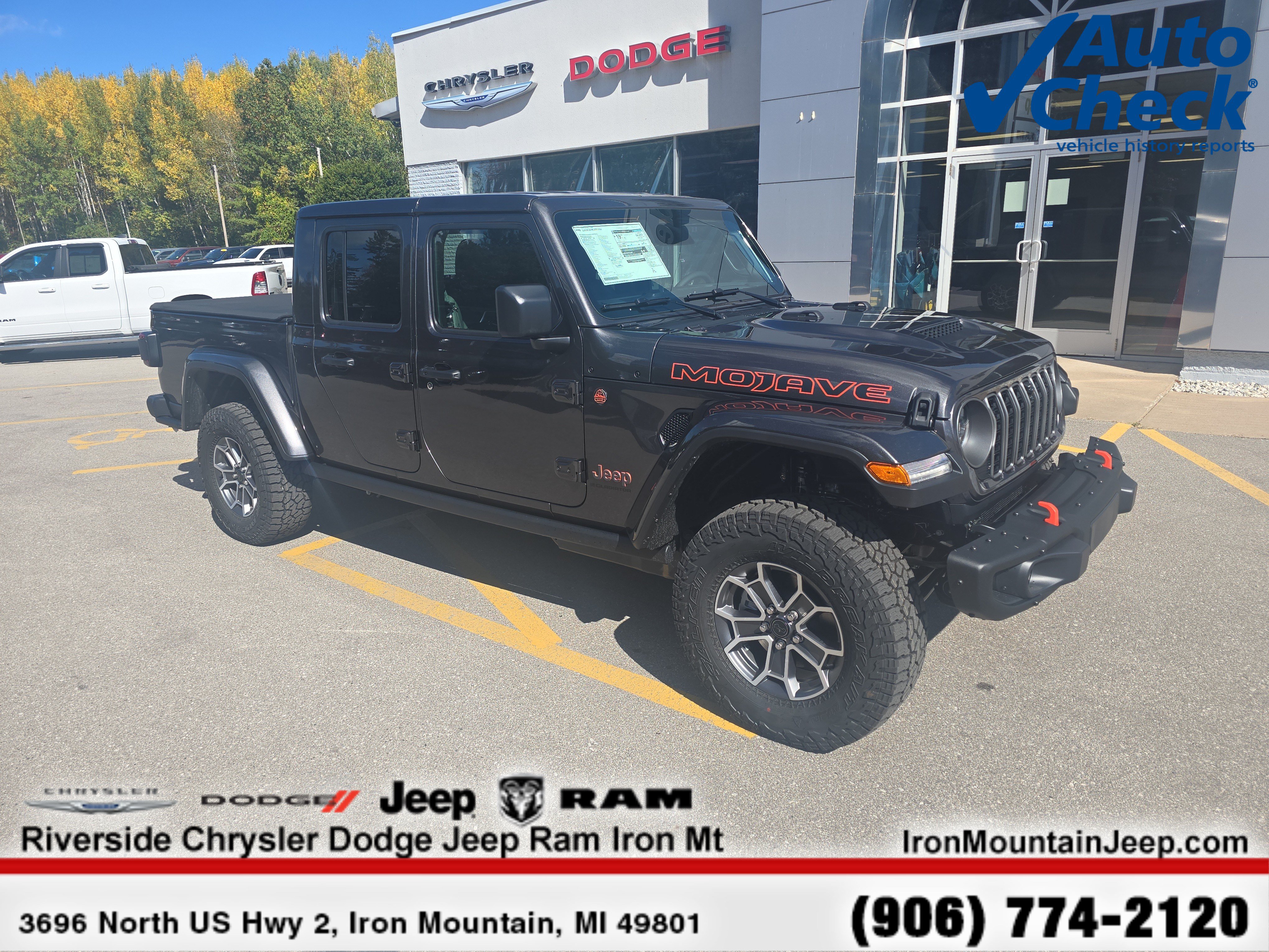2027 Jeep Gladiator