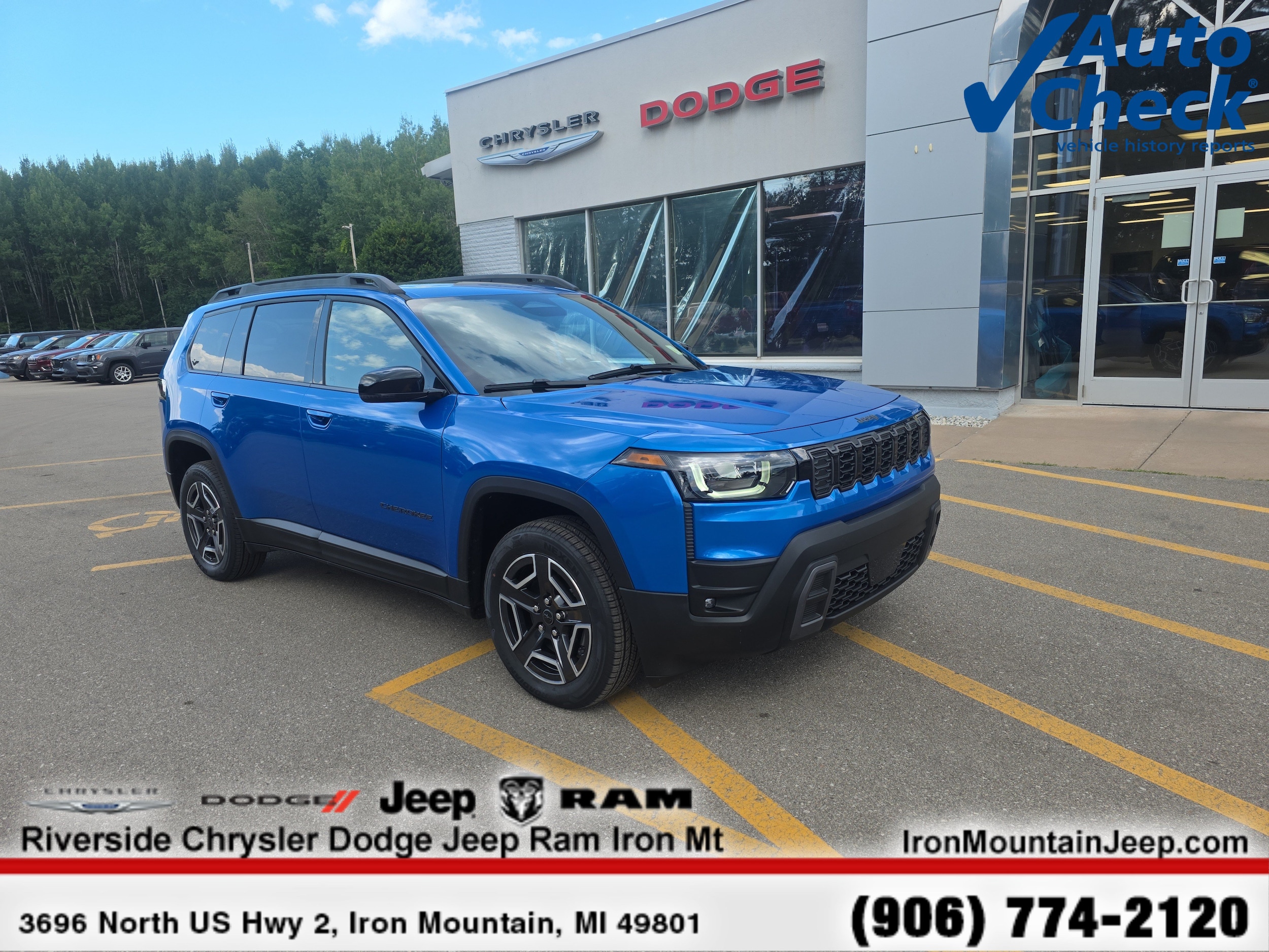 2026 Jeep Cherokee Limited
