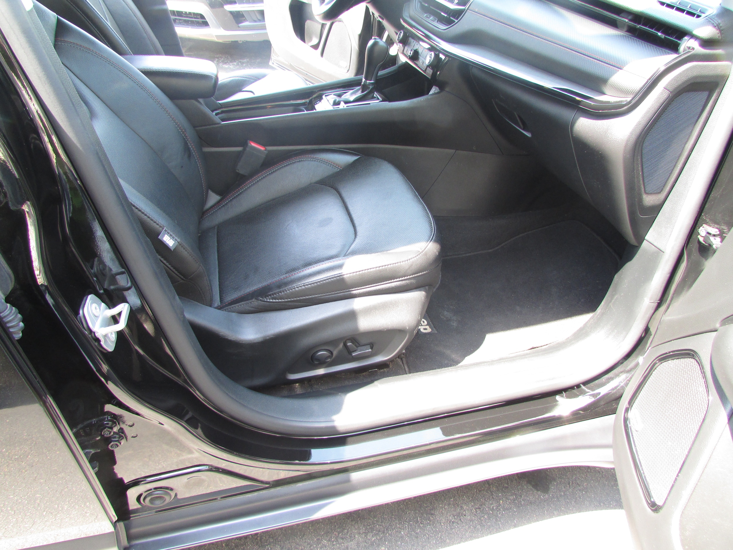 2022 Jeep Compass Trailhawk - Photo 19