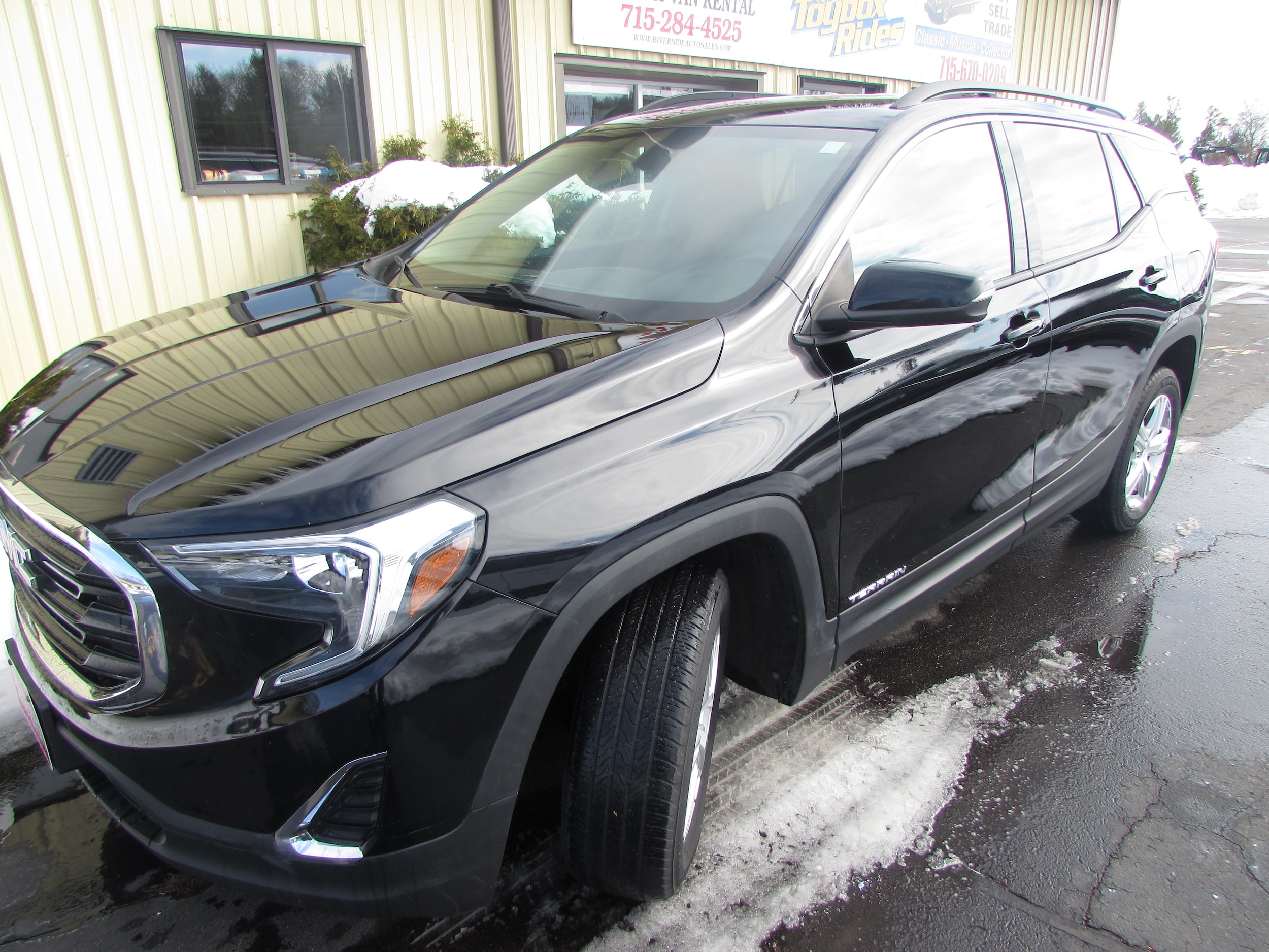 2019 GMC Terrain