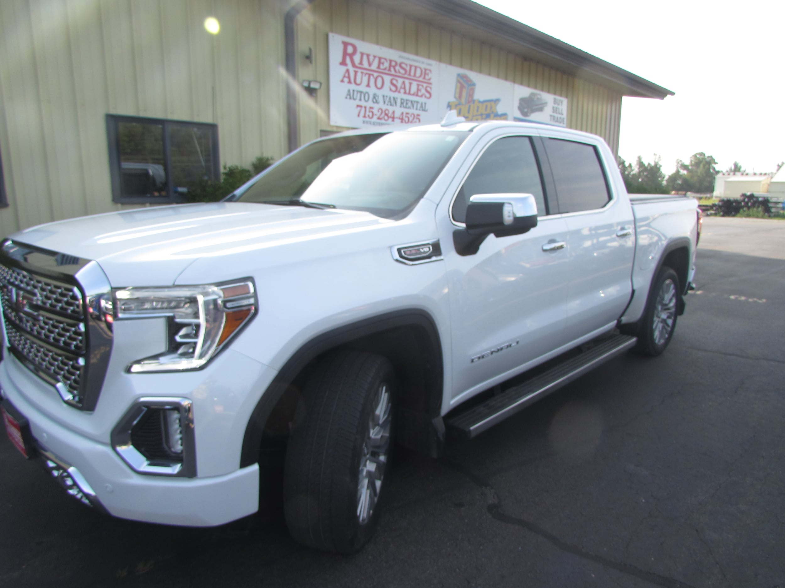 2021 GMC Sierra 1500 Denali
