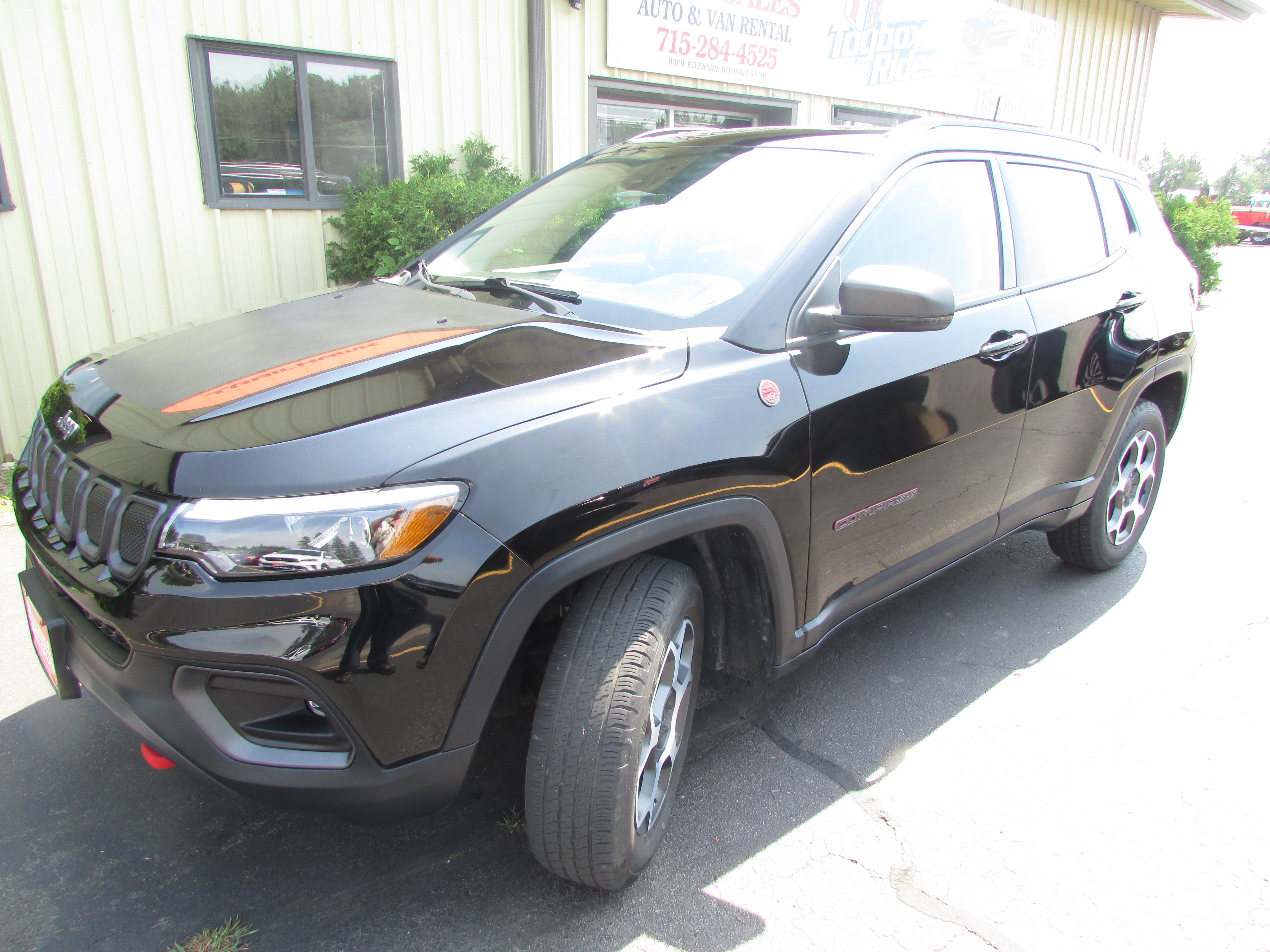 2022 Jeep Compass