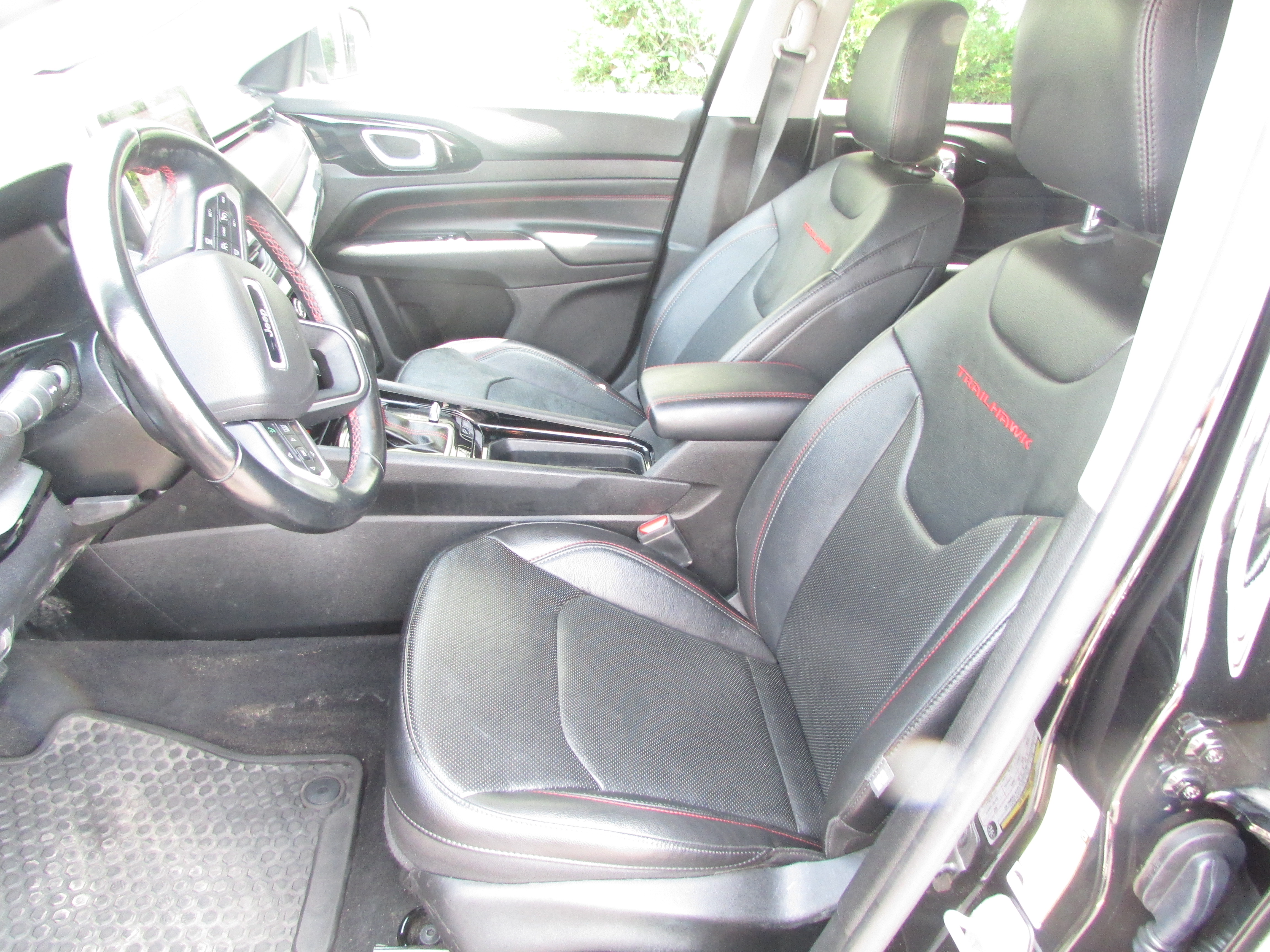 2022 Jeep Compass Trailhawk - Photo 9