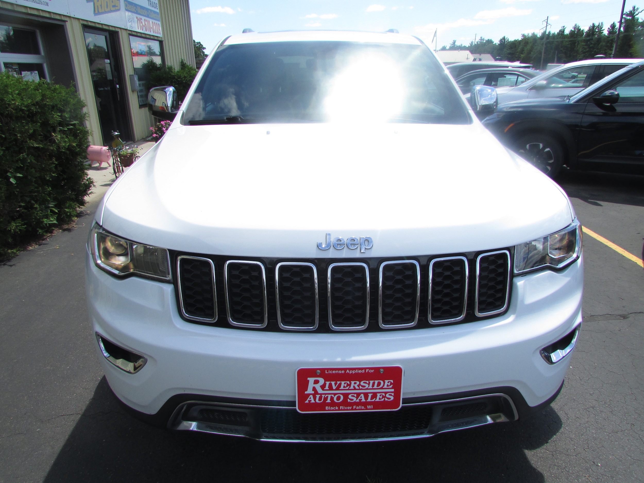 2020 Jeep Grand Cherokee Limited - Photo 8
