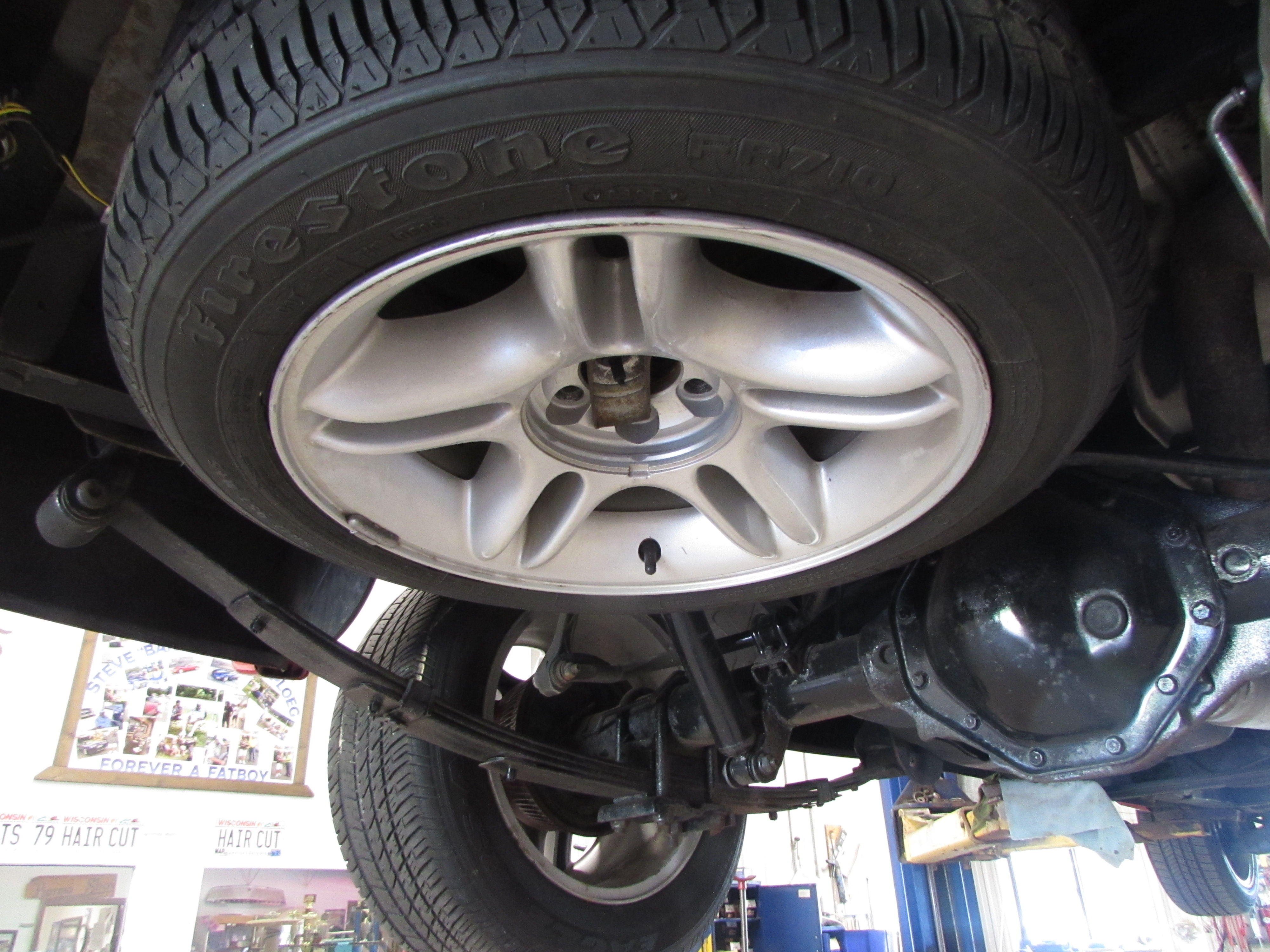1998 Dodge Dakota Base - Photo 33