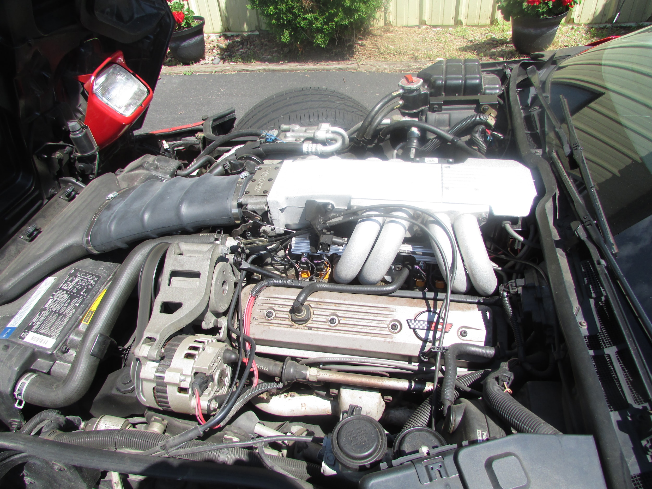 1990 Chevrolet Corvette - Photo 10