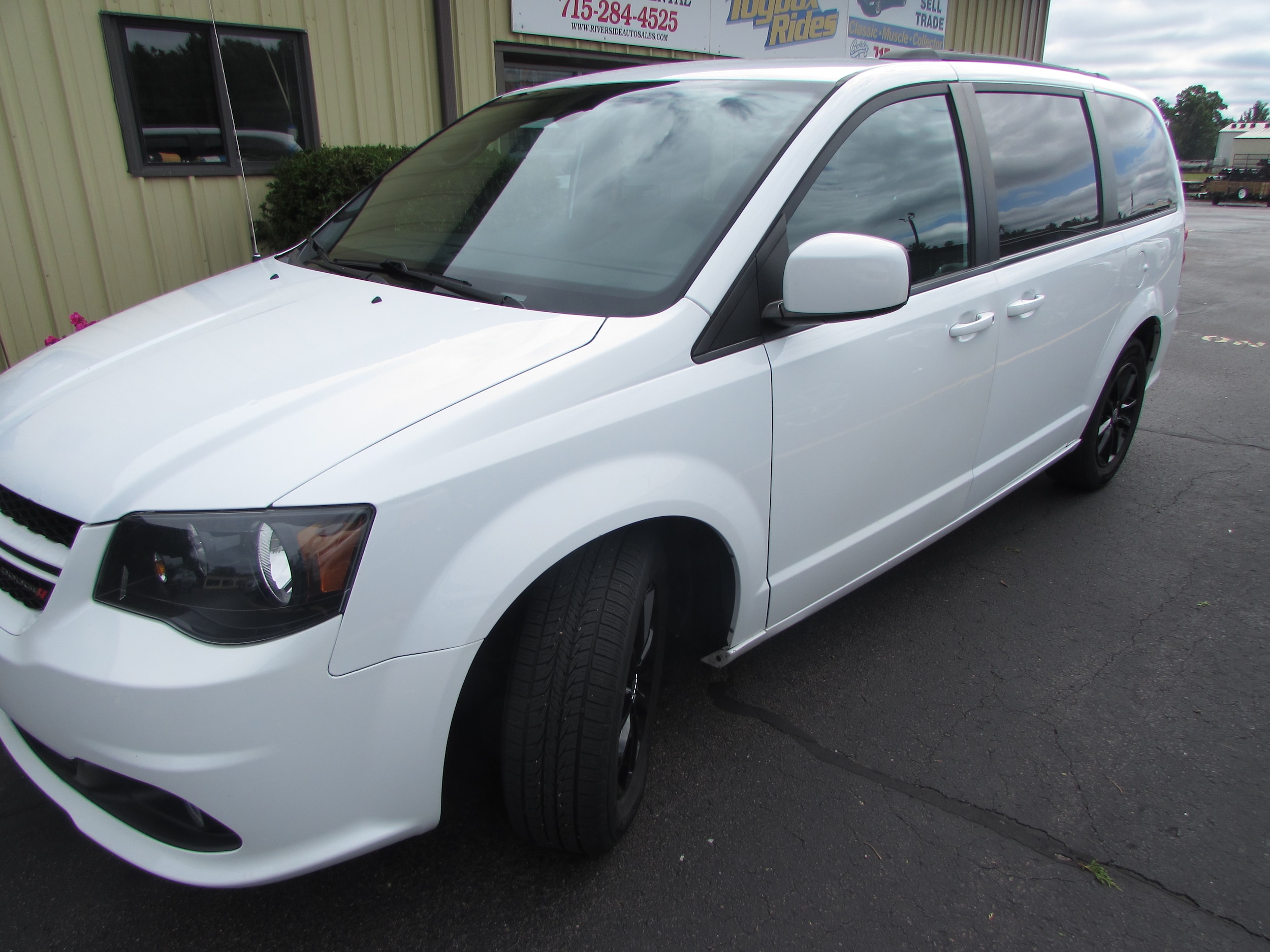 2019 Dodge Grand Caravan GT