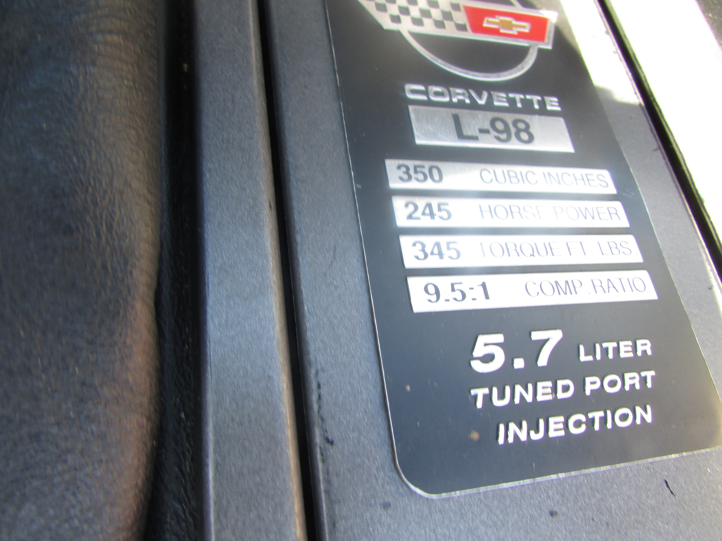 1990 Chevrolet Corvette - Photo 15