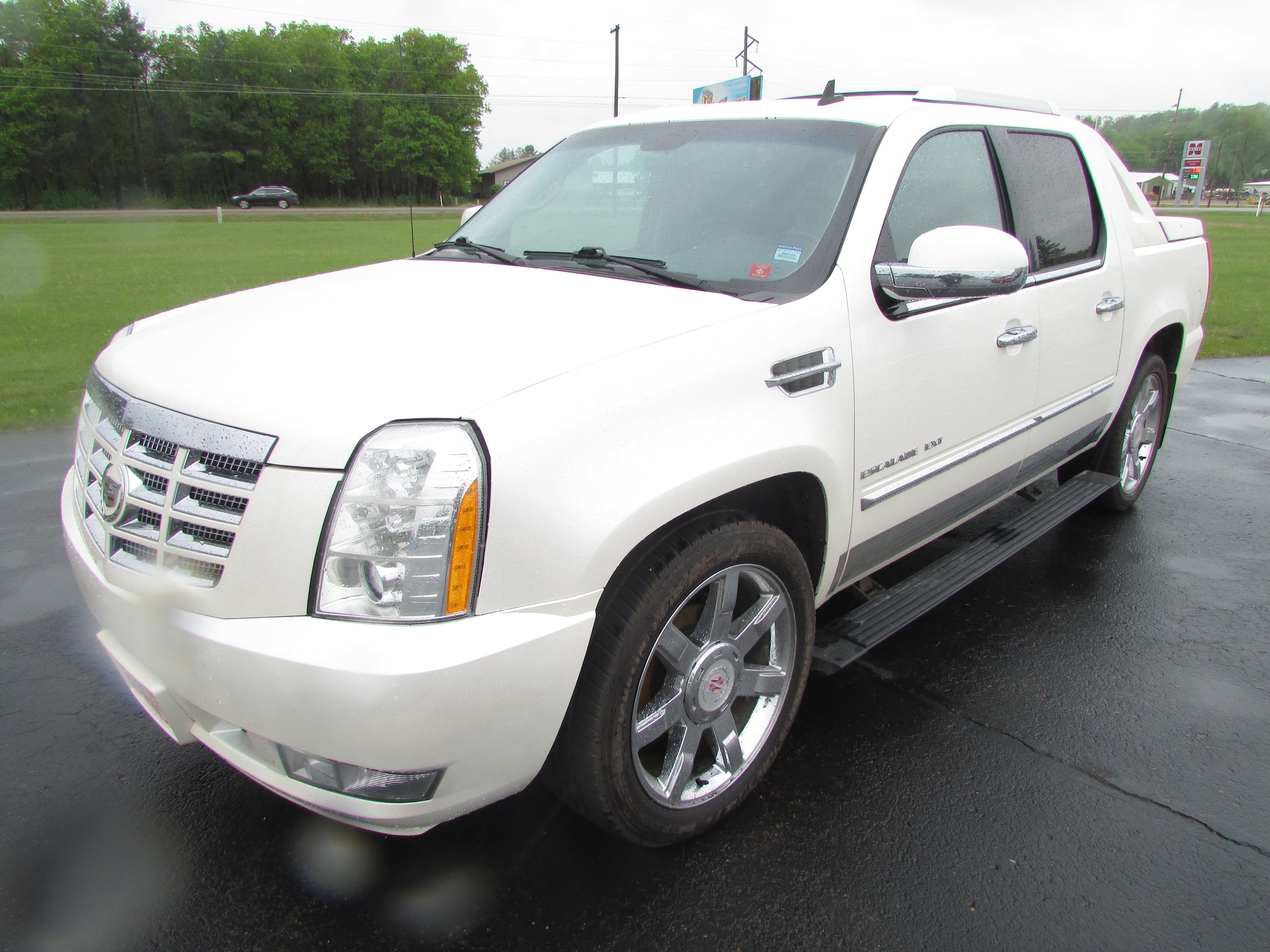 2011 Cadillac Escalade EXT