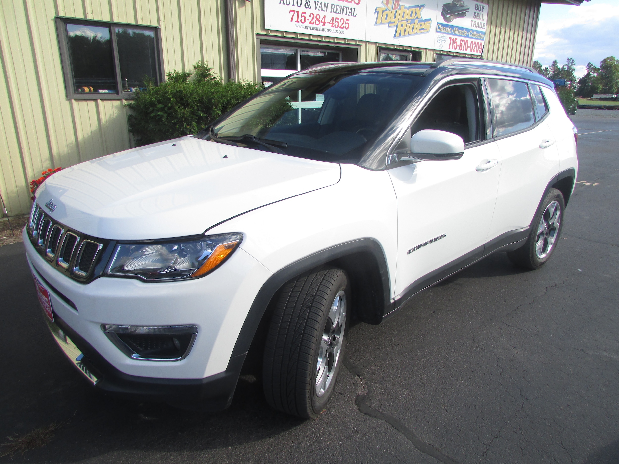 2018 Jeep Compass