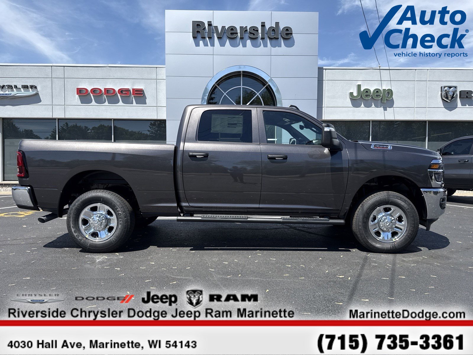 2026 Ram 3500 Tradesman Pickup