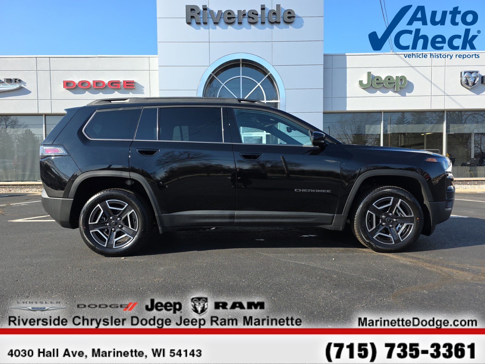 2026 Jeep Cherokee Limited