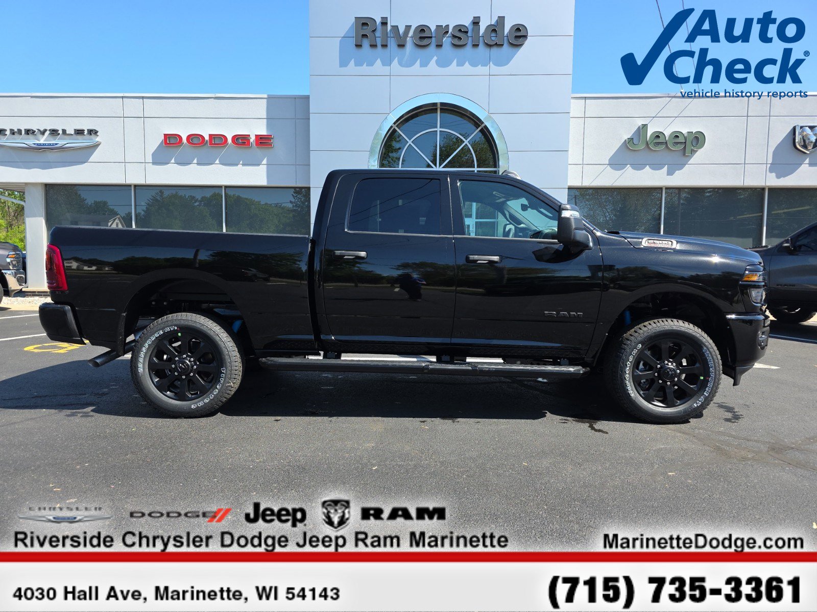 2026 Ram 2500 Big Horn Pickup