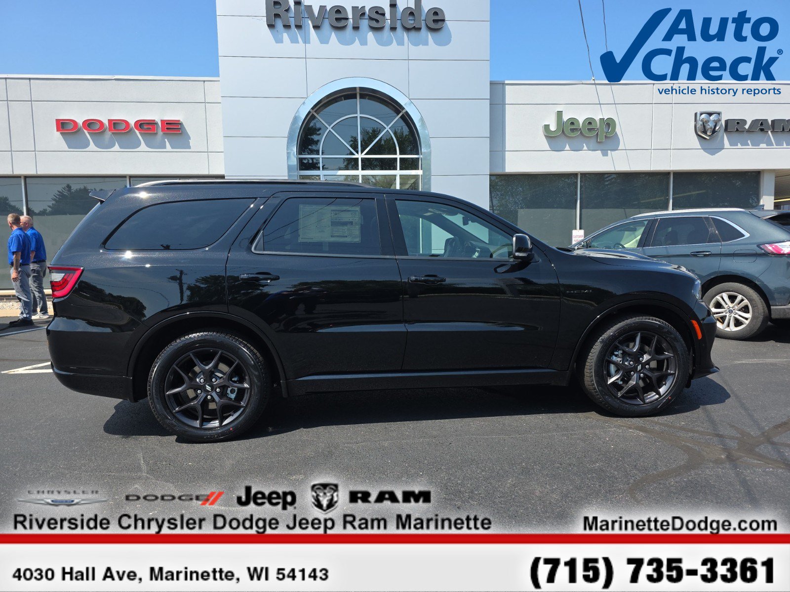 2026 Dodge Durango GT HEMI Plus V8