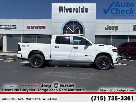 2026 Ram 1500 Big Horn Pickup