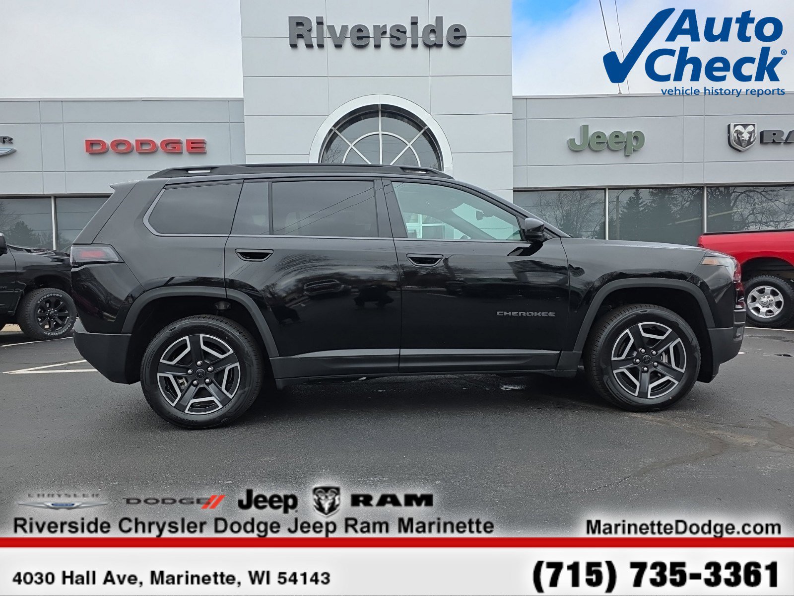 2026 Jeep Cherokee Limited