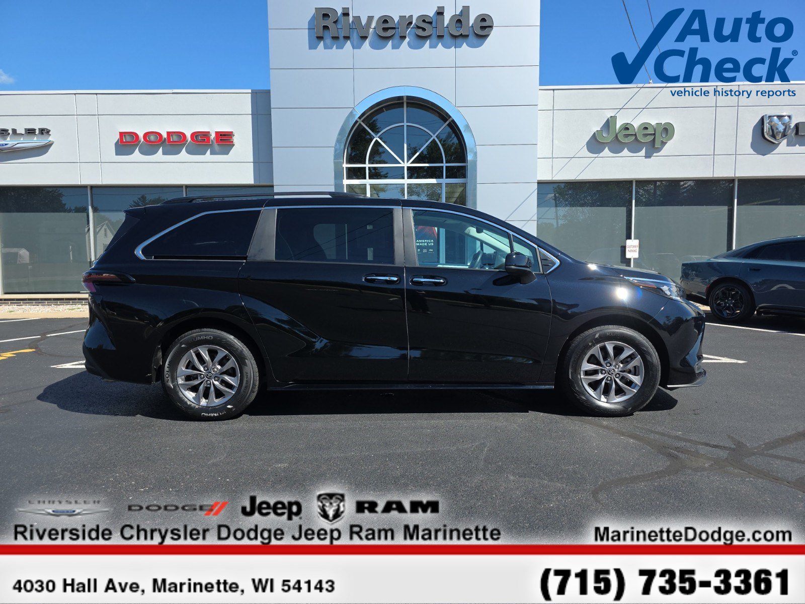 2025 Toyota Sienna