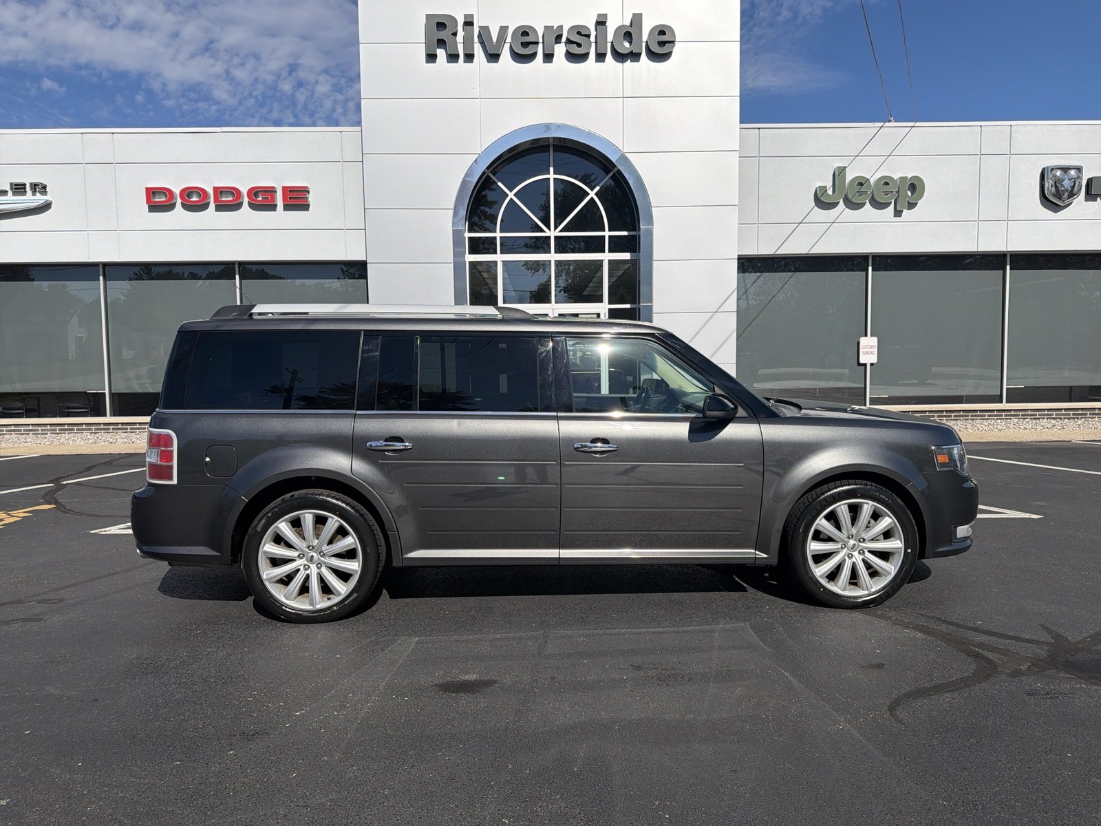 2018 Ford Flex