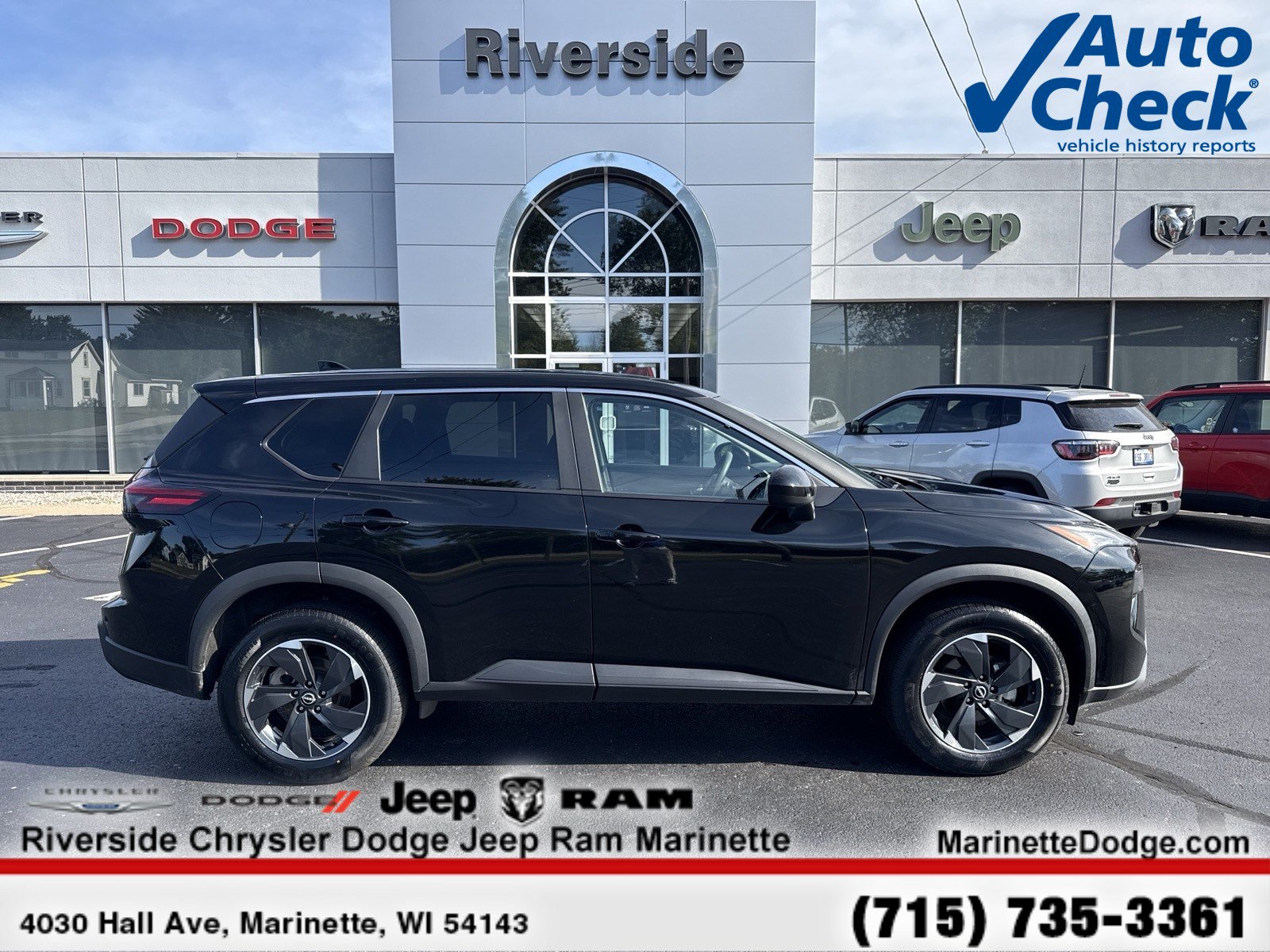 2024 Nissan Rogue SV