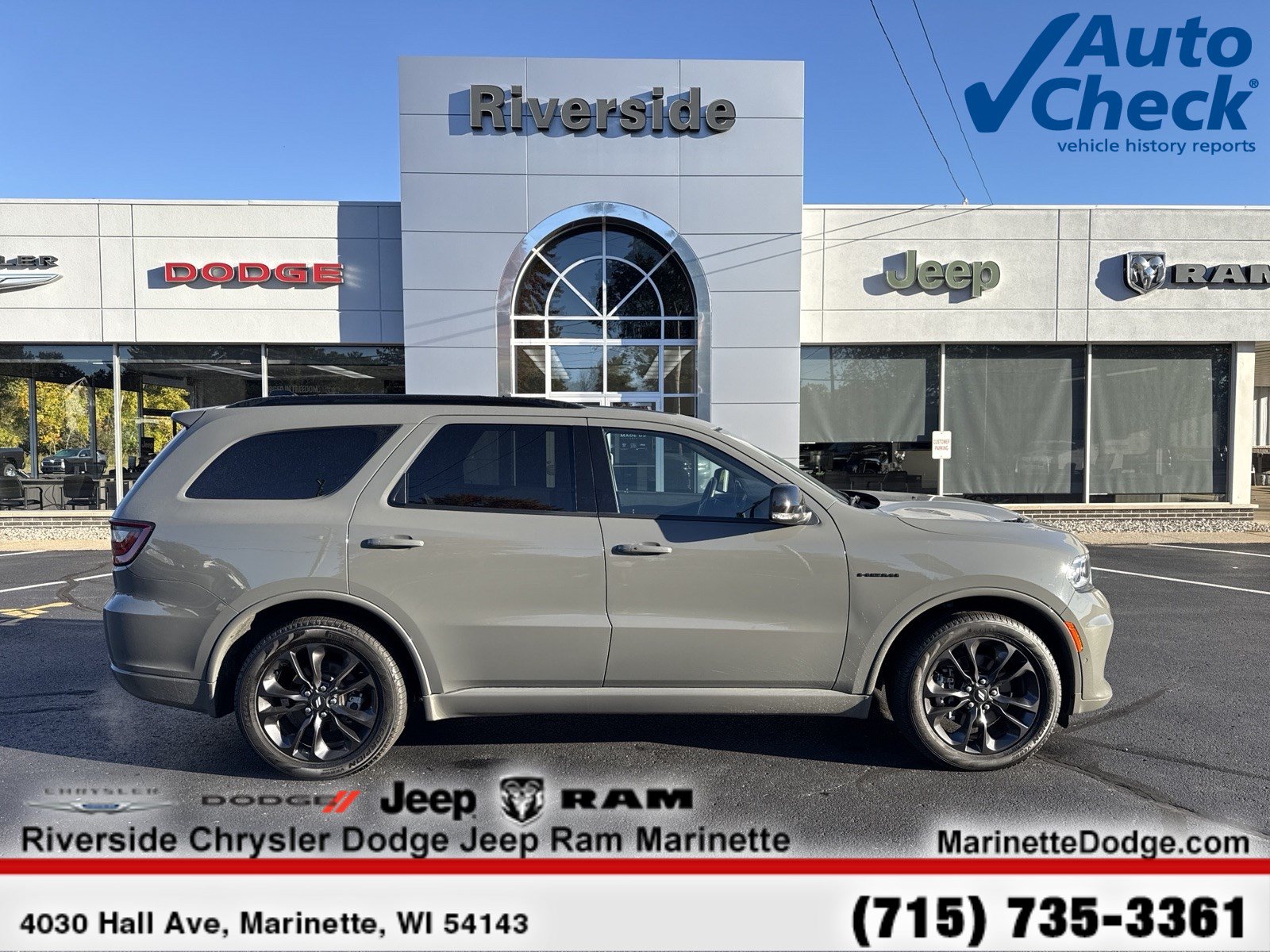 2025 Dodge Durango R/T