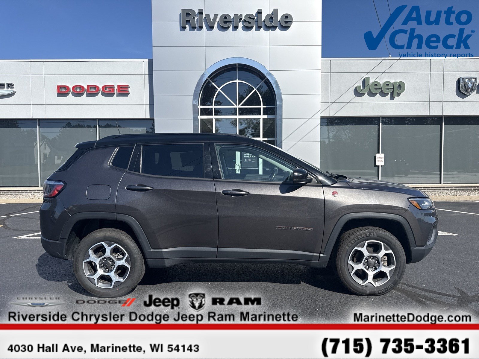 2022 Jeep Compass