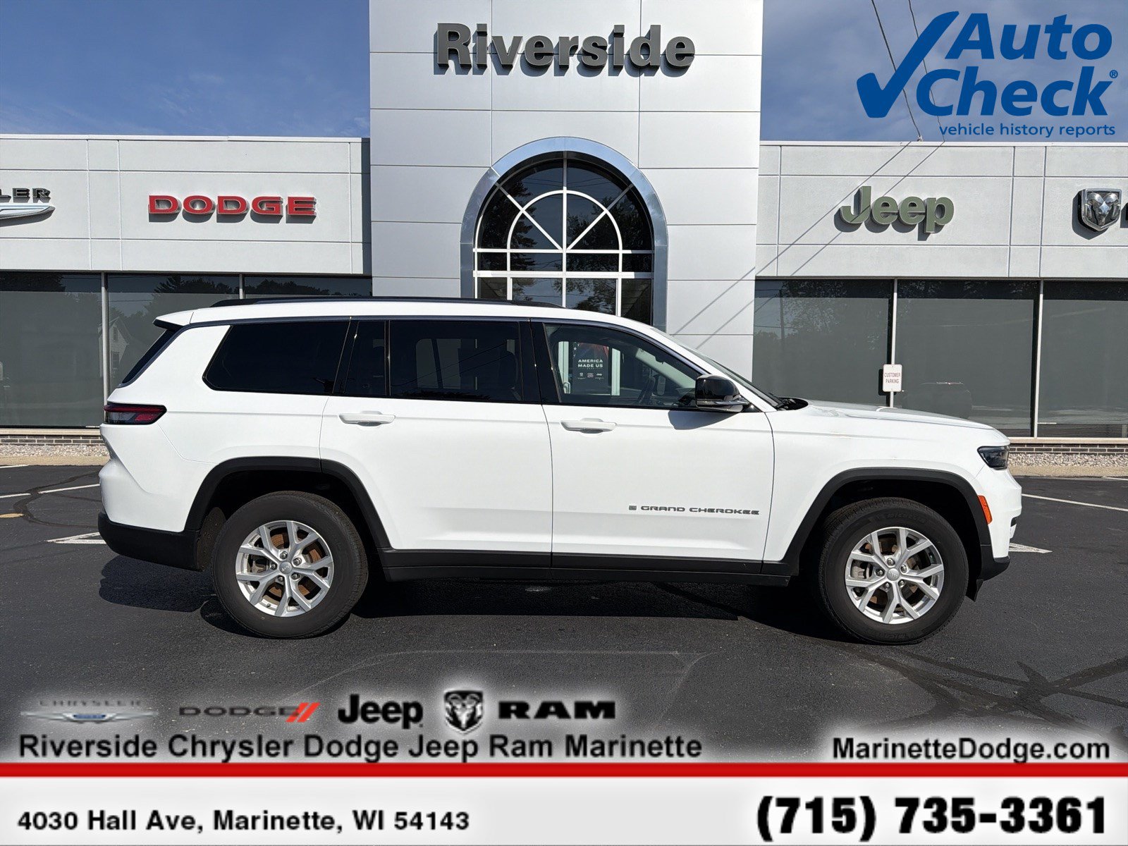 2024 Jeep Grand Cherokee L Limited