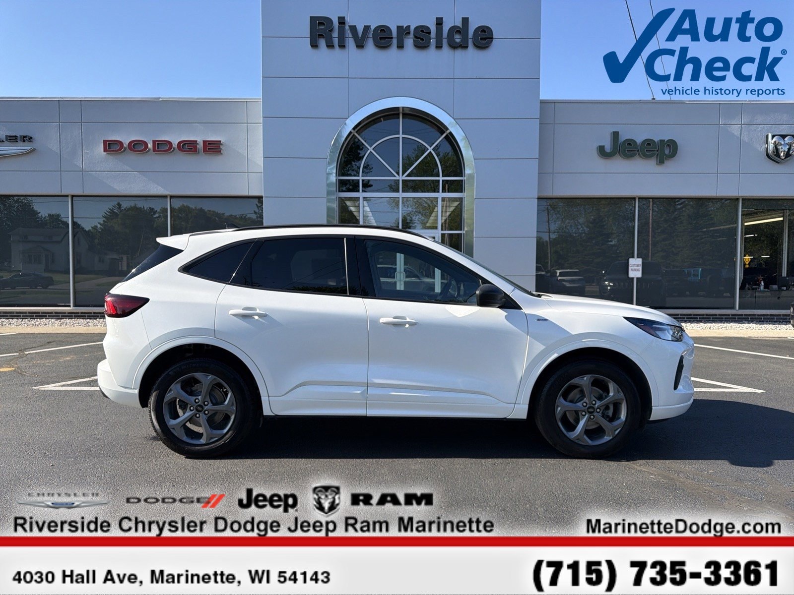 2024 Ford Escape ST-Line