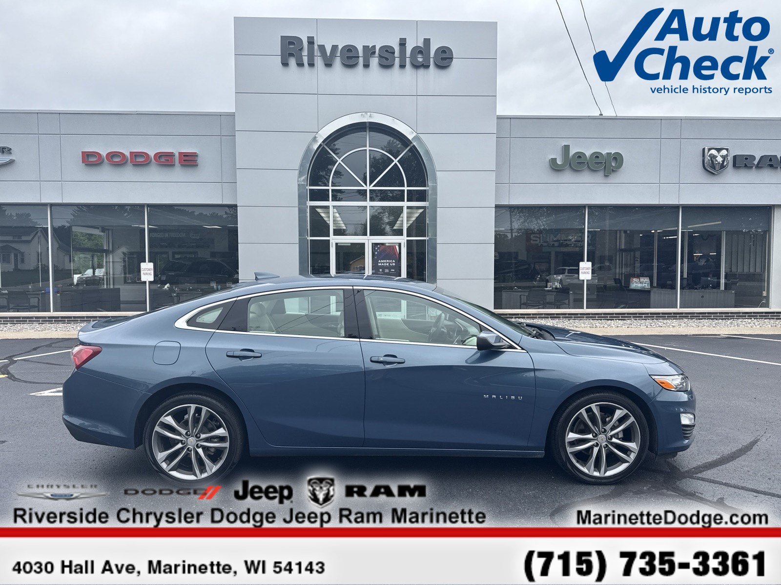 2024 Chevrolet Malibu 2LT