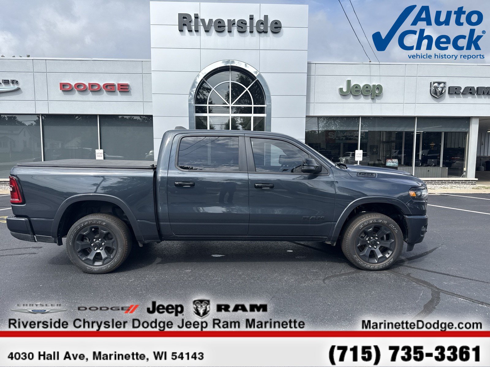 2025 RAM 1500 Pickup Big Horn/Lone Star