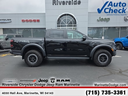 2024 Ford Ranger Raptor Truck SuperCrew