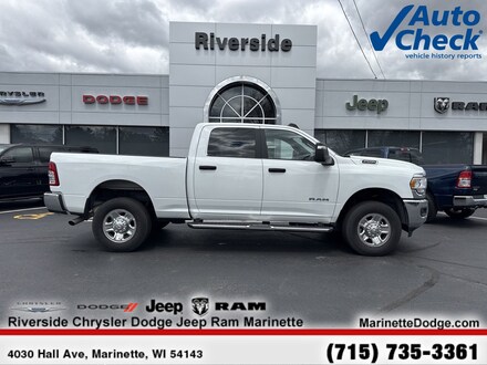 2024 Ram 2500 Big Horn Truck Crew Cab