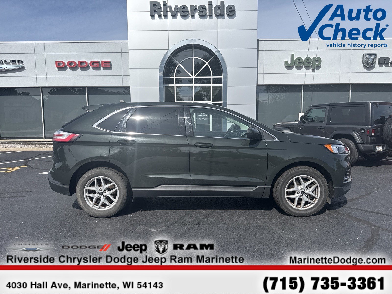 2024 Ford Edge SEL