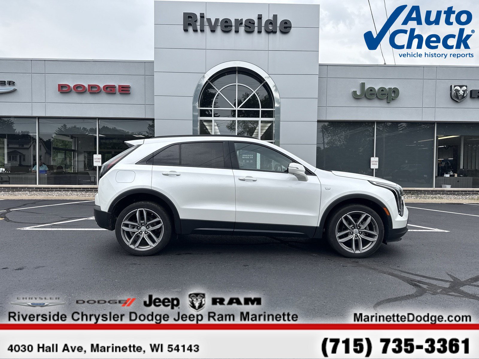 2022 Cadillac XT4