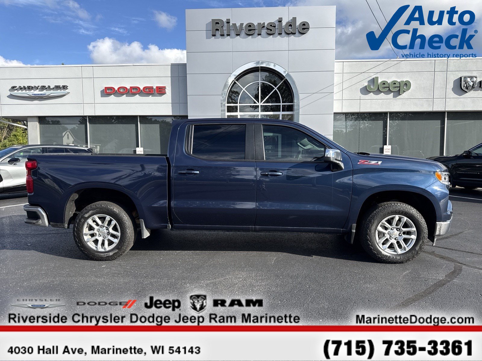 2023 Chevrolet Silverado 1500 LT