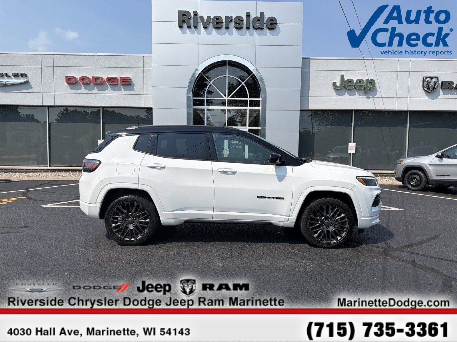 2023 Jeep Compass High Altitude