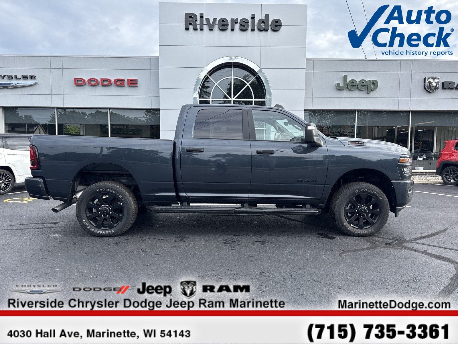 2025 RAM 2500 Pickup Big Horn